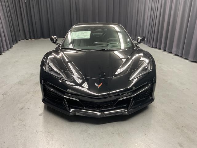 new 2026 Chevrolet Corvette car, priced at $123,950