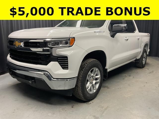 new 2025 Chevrolet Silverado 1500 car, priced at $39,490