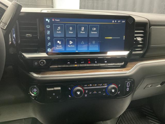 new 2025 Chevrolet Silverado 1500 car, priced at $40,650