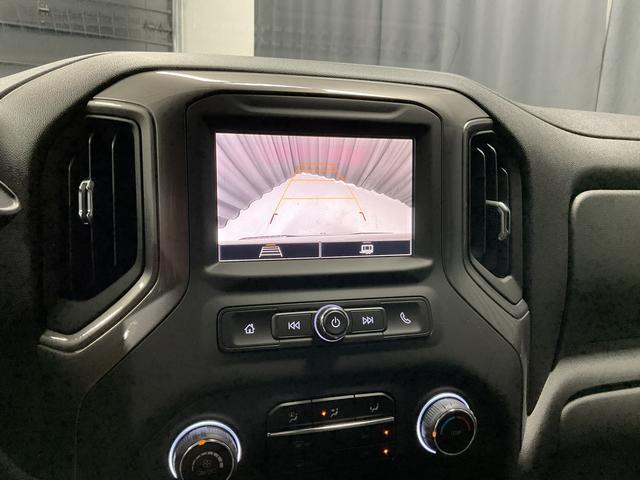 new 2025 Chevrolet Silverado 1500 car, priced at $35,730