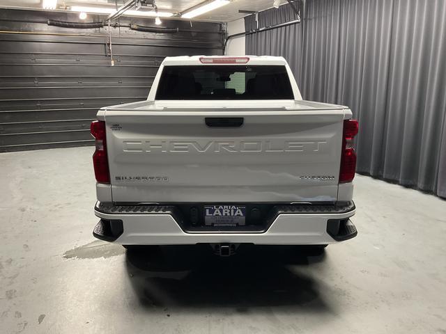 new 2025 Chevrolet Silverado 1500 car, priced at $35,730