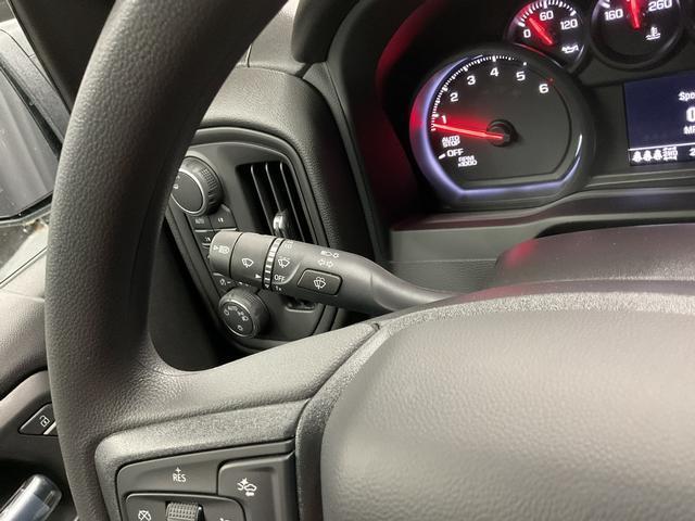 new 2025 Chevrolet Silverado 1500 car, priced at $35,730