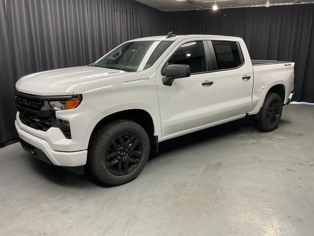 new 2025 Chevrolet Silverado 1500 car, priced at $35,730