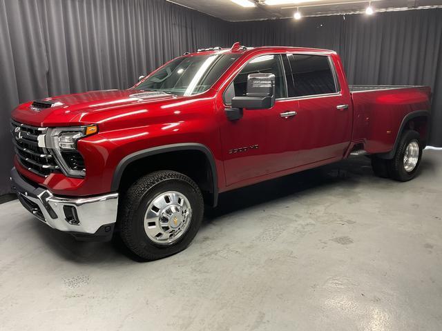 used 2025 Chevrolet Silverado 3500 car, priced at $77,995
