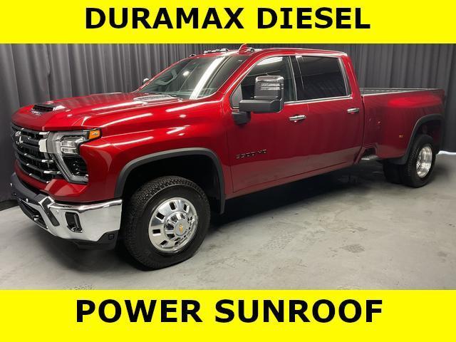 used 2025 Chevrolet Silverado 3500 car, priced at $77,995