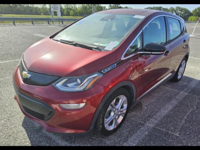 used 2019 Chevrolet Bolt EV car, priced at $8,950