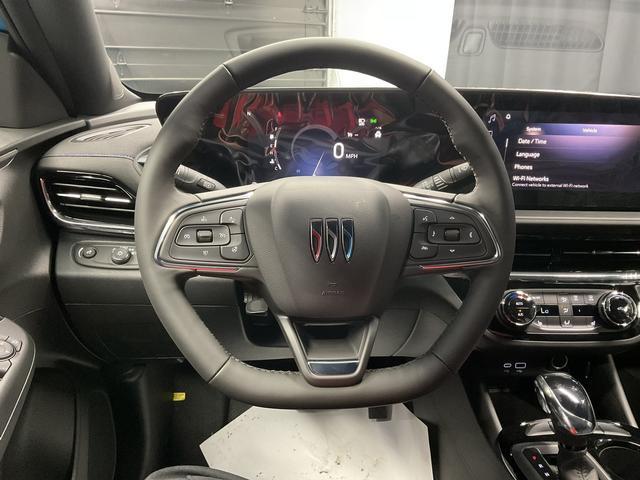 new 2025 Buick Envista car, priced at $26,250