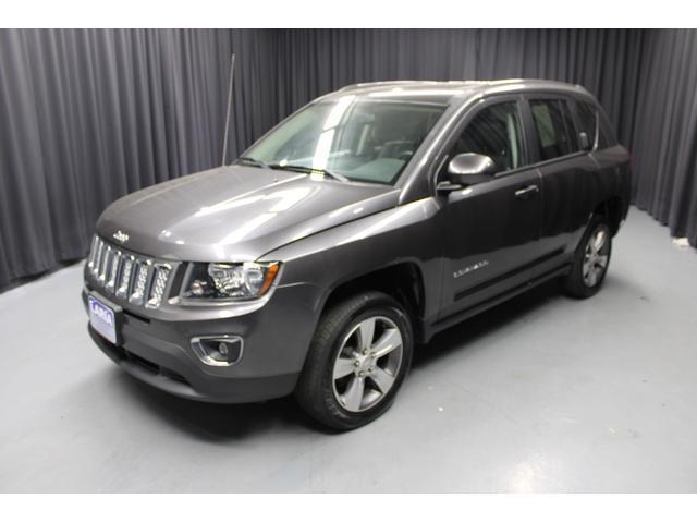 used 2017 Jeep Compass car, priced at $13,950