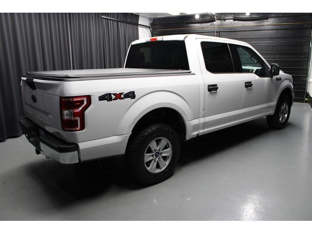 used 2018 Ford F-150 car, priced at $14,950