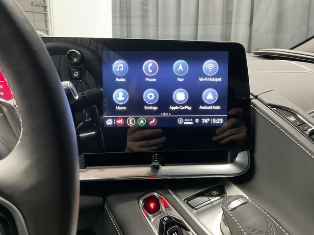 used 2022 Chevrolet Corvette car, priced at $63,950