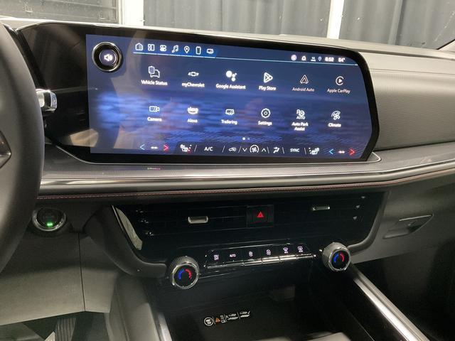 new 2025 Chevrolet Suburban car, priced at $76,550