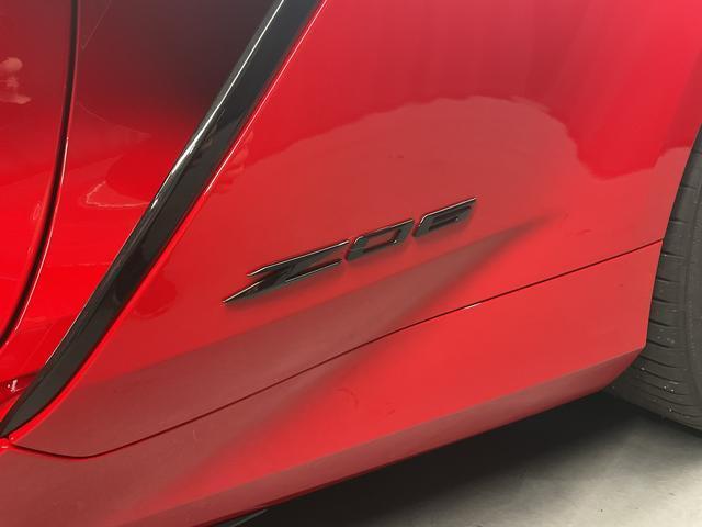 new 2025 Chevrolet Corvette car, priced at $113,375