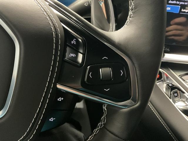 new 2025 Chevrolet Corvette car, priced at $113,375