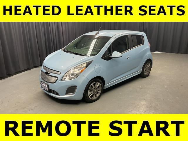 used 2015 Chevrolet Spark EV car, priced at $7,950