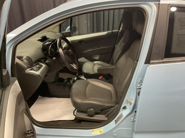 used 2015 Chevrolet Spark EV car, priced at $7,950