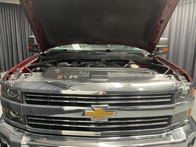 used 2016 Chevrolet Silverado 2500 car, priced at $25,950