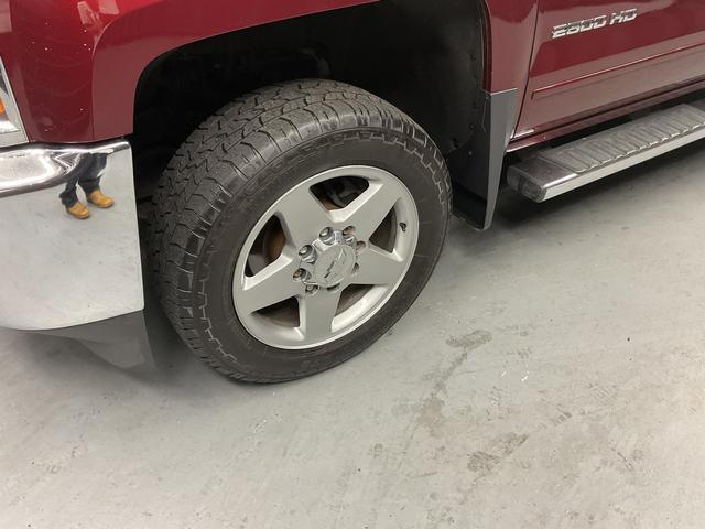 used 2016 Chevrolet Silverado 2500 car, priced at $25,950