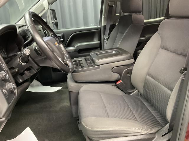 used 2016 Chevrolet Silverado 2500 car, priced at $25,950