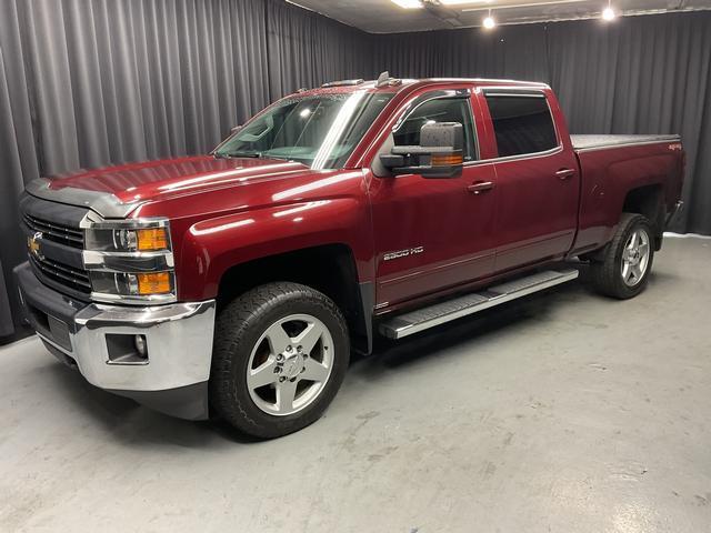 used 2016 Chevrolet Silverado 2500 car, priced at $25,950