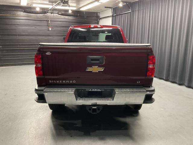 used 2016 Chevrolet Silverado 2500 car, priced at $25,950