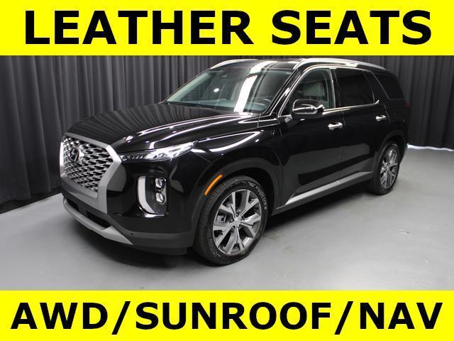 used 2022 Hyundai Palisade car, priced at $31,950