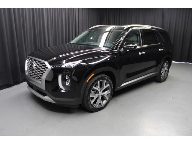 used 2022 Hyundai Palisade car, priced at $31,950