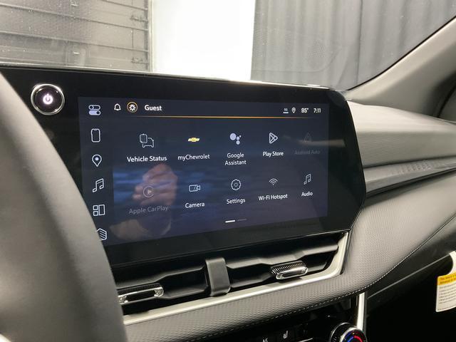 new 2026 Chevrolet Equinox car, priced at $26,890