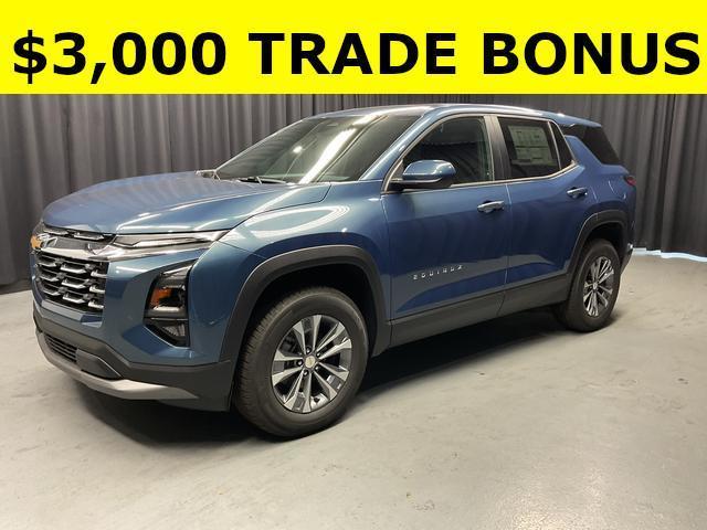 new 2026 Chevrolet Equinox car, priced at $26,890