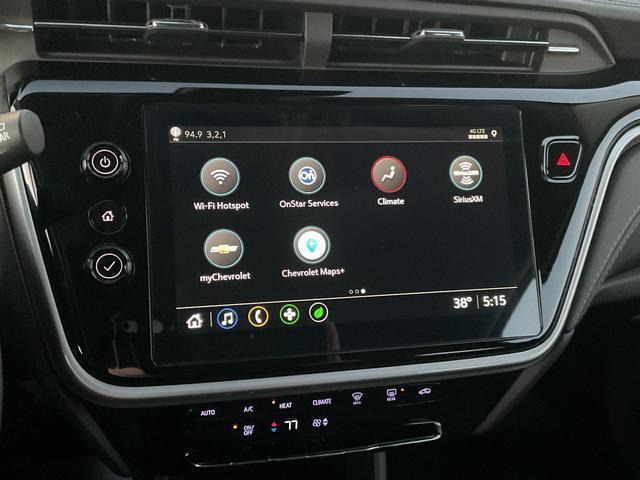 used 2023 Chevrolet Bolt EUV car, priced at $19,950