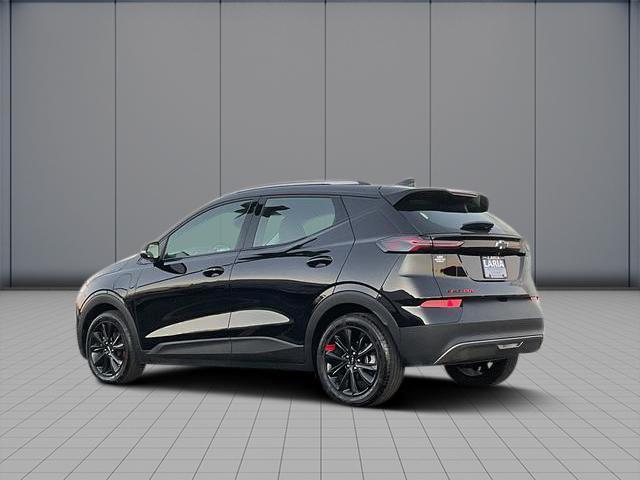 used 2023 Chevrolet Bolt EUV car, priced at $19,950