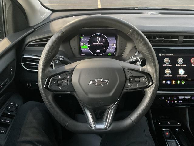 used 2023 Chevrolet Bolt EUV car, priced at $19,950