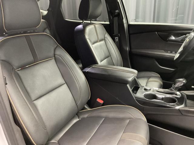 used 2022 Chevrolet Blazer car, priced at $32,950