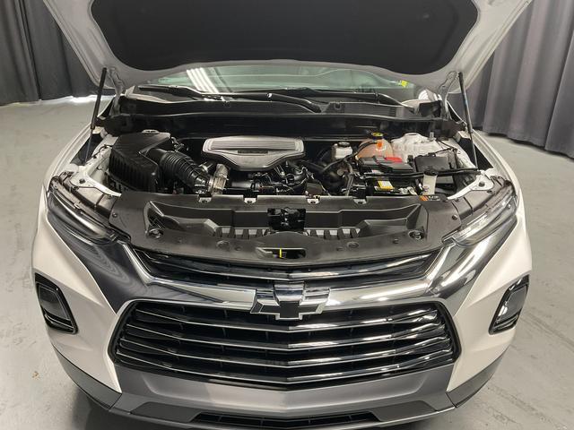 used 2022 Chevrolet Blazer car, priced at $32,950
