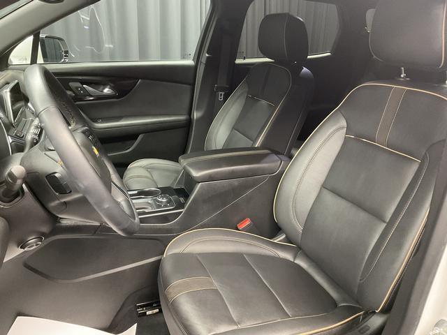 used 2022 Chevrolet Blazer car, priced at $32,950