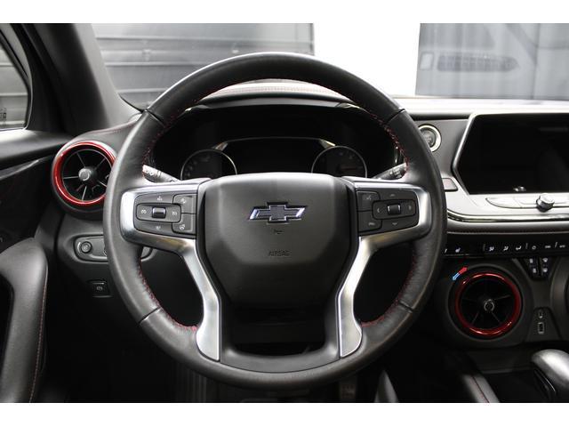 used 2022 Chevrolet Blazer car, priced at $32,950