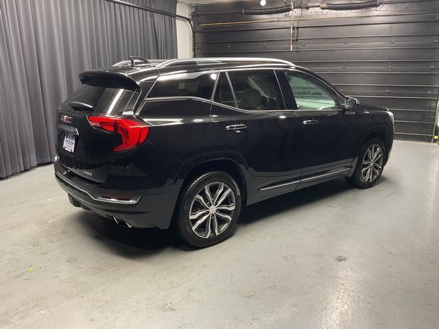 used 2019 GMC Terrain car, priced at $16,950