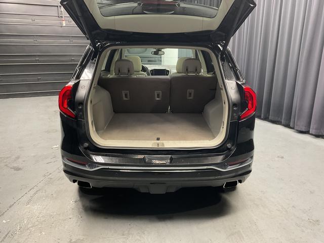 used 2019 GMC Terrain car, priced at $16,950