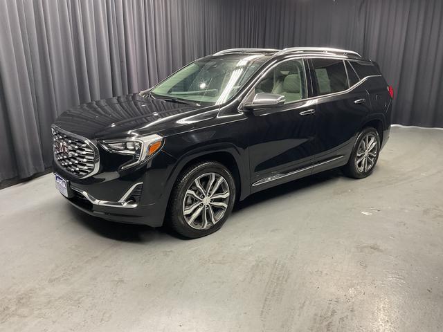 used 2019 GMC Terrain car, priced at $16,950