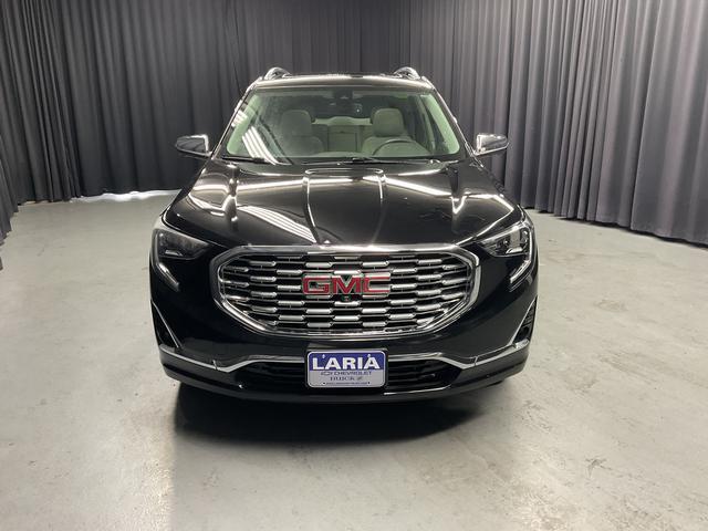 used 2019 GMC Terrain car, priced at $16,950