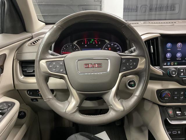 used 2019 GMC Terrain car, priced at $16,950