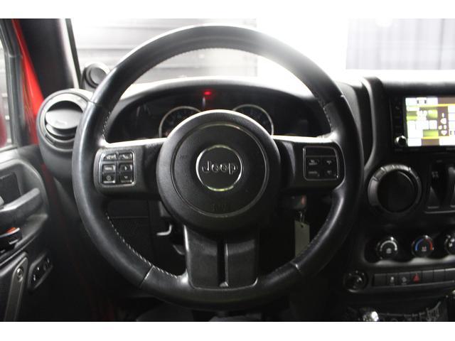 used 2014 Jeep Wrangler car, priced at $13,950