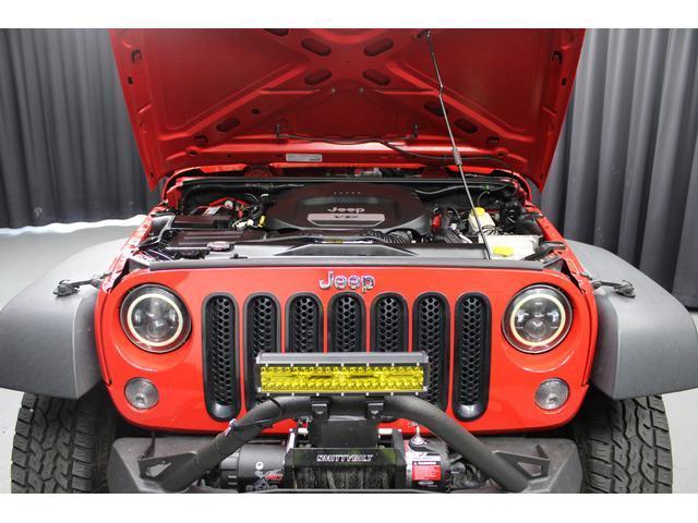 used 2014 Jeep Wrangler car, priced at $13,950