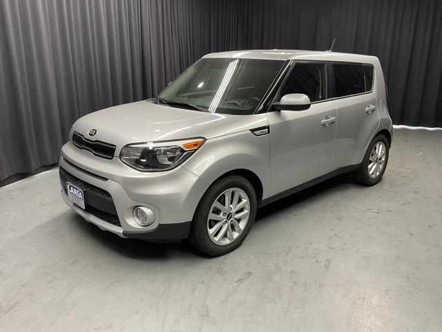 used 2019 Kia Soul car, priced at $11,950