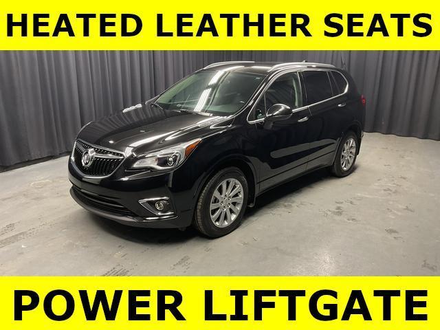 used 2020 Buick Envision car, priced at $19,950