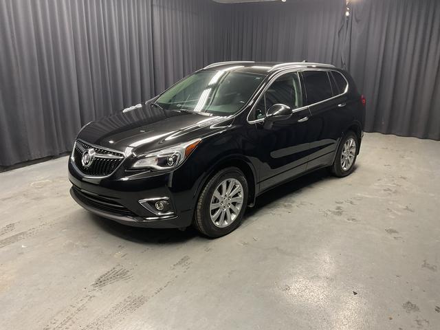 used 2020 Buick Envision car, priced at $19,950