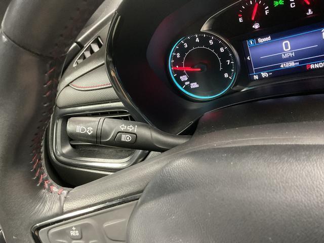 used 2022 Chevrolet Equinox car, priced at $19,995