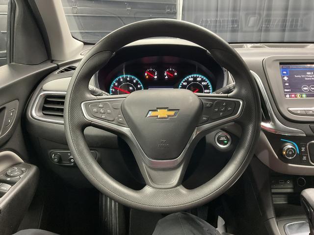used 2023 Chevrolet Equinox car, priced at $17,950