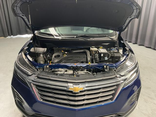 used 2023 Chevrolet Equinox car, priced at $17,950