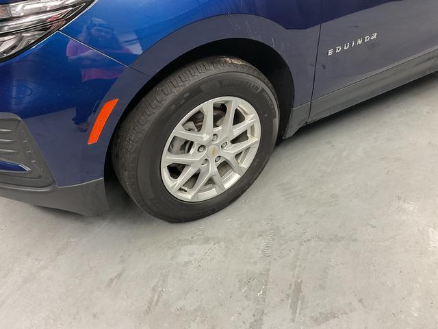 used 2023 Chevrolet Equinox car, priced at $17,950