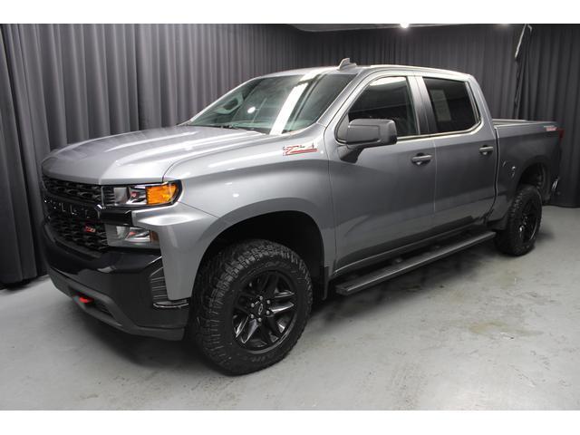 used 2022 Chevrolet Silverado 1500 Limited car, priced at $32,950